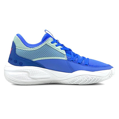 Puma Court Rider I "Bluemazing Lamelo "