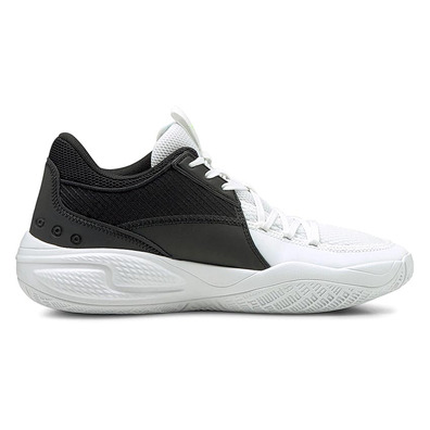 Puma Court Rider I Lamelo Ball "White Green"