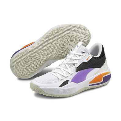 Puma Court Rider I "Lamelo Vibrant Spiel"