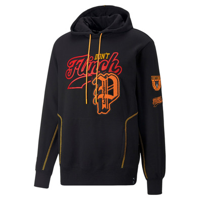 Puma Basketball Dylan Hoodie "Black"