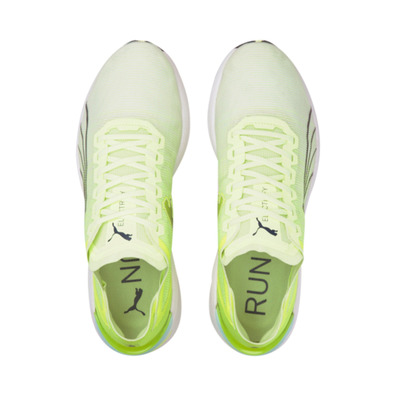 Puma Electrify Nitro "Fizzy Ligth Yellow"