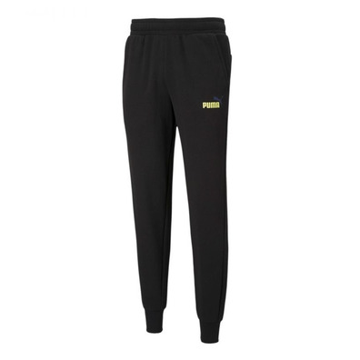 Puma ESS + 2 Col Logo Hosen TR