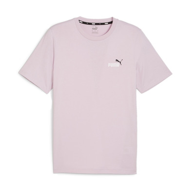 Puma ESS+ 2 Col Small Logo Tee "Grape Mist"