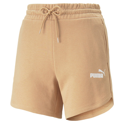 Puma ESS 5" High Waist Shorts TR