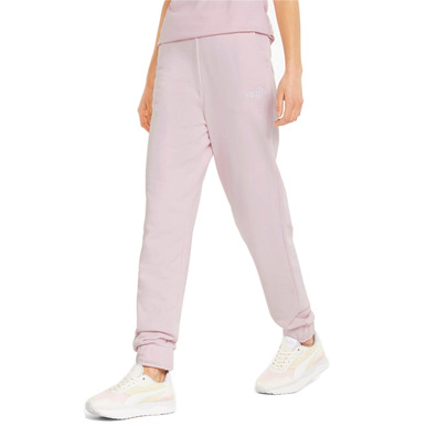 Puma ESS+ Stickerei High-Waist Pants TR cl