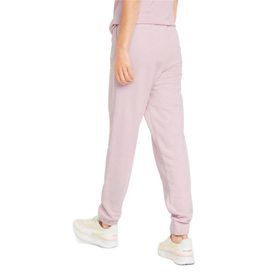 Puma ESS+ Stickerei High-Waist Pants TR cl