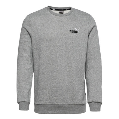 Puma ESS+ Stick Logo Crew FL