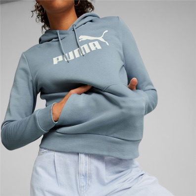 ESS Puma Logo Hoodie FL