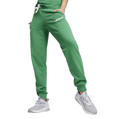 Puma ESS+ Script Pants TR "Archive Green"