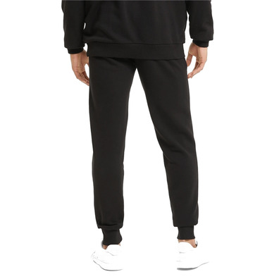 Puma Essentials Slim Pants "Schwarz"