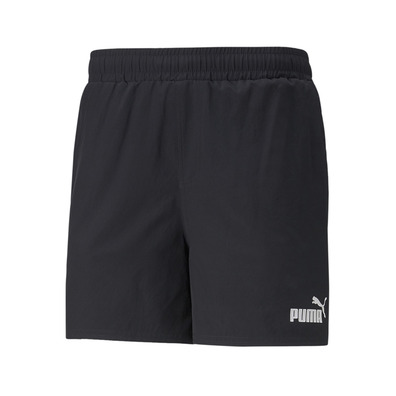 Puma ESS+ Tape Woven Shorts "Black"