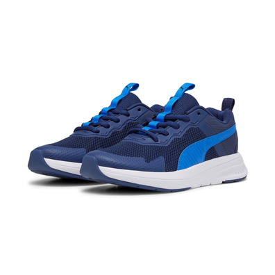 Puma Evolve Run Mesh Jr "Racing Blue"