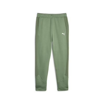 Puma EVOSTRIPE High-Waist Hose "Eucalyptus"