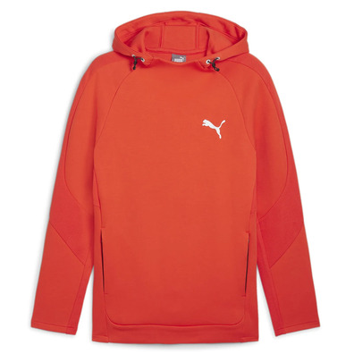 Puma EVOSTRIPE Hoodie DK "Redmazing"