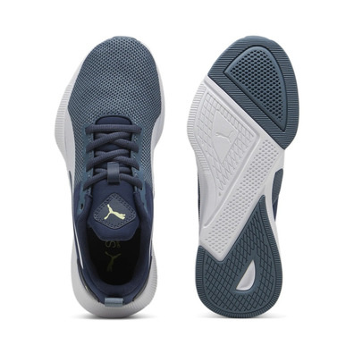 Puma Flyer Runner Jr Club Navy-Gray Skifahren