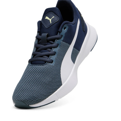 Puma Flyer Runner Jr Club Navy-Gray Skifahren