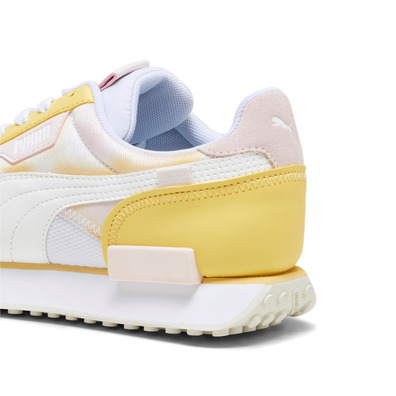 Puma Future Rider BD Wns "White-Flaxen"