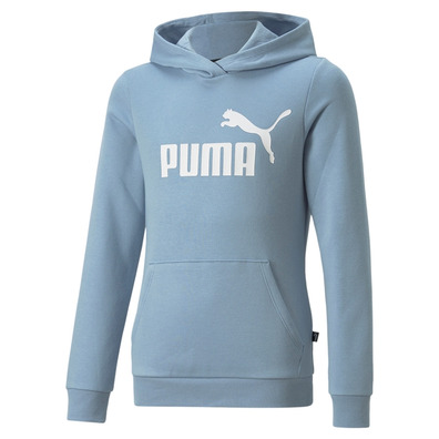 Puma Mädchen ESS Logo Hoodie FL