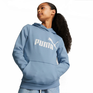 Puma Mädchen ESS Logo Hoodie FL