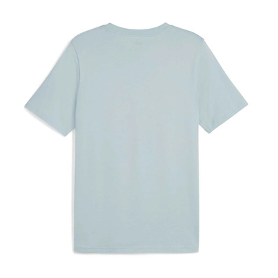 Puma GRAPHI Fotoprint Tee "Turquoise"