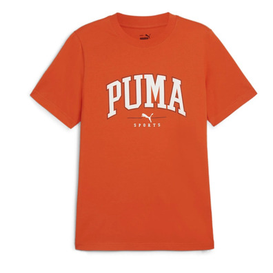 Puma GRAPHI Sneaker Tee "Redmazing"