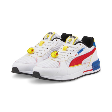 Puma Graviton SMILEYWORLD Jr. Risikorot