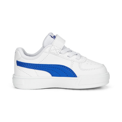 Puma Infants Caven AC+ "Weiß-Royal Saphir"