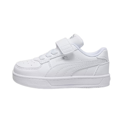 Puma Infants Caven AC+ "White- Silber"