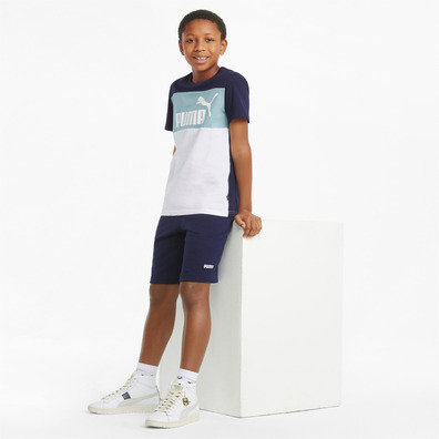 Puma Junior Alpha Shorts TR