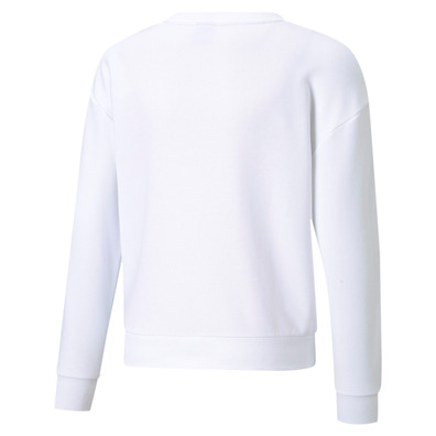 Puma Junior Rebel Crew Neck TR