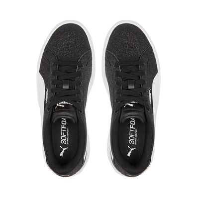 Puma Karmen Glitz Jr "Black"