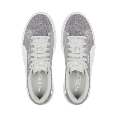 Puma Karmen Glitz Jr "Gray Violet"