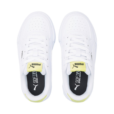 Puma Kids Caven PS "White-Lemon"