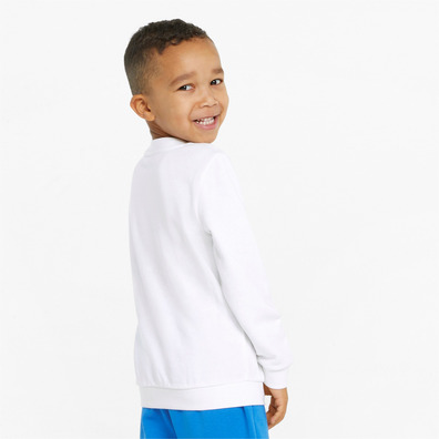 Puma Kids Fruitmates Crew TR "Weiß"