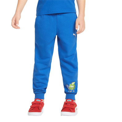 Puma Kids Fruitmates Pullover TR cl "Victoria Blue"