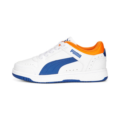 Puma Kids Rebound JOY The AC PS "Rickie Orange"