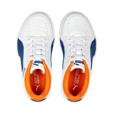 Puma Kids Rebound JOY The AC PS "Rickie Orange"