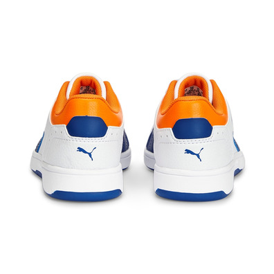 Puma Kids Rebound JOY The AC PS "Rickie Orange"