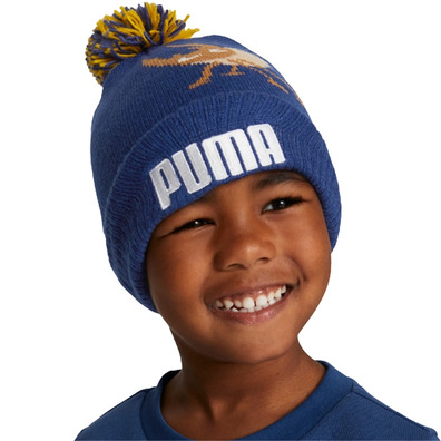 Puma Kinder Kleine Welt POM Mütze