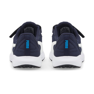 Puma Kinder Twitch Runner AC PS "Peacoat"