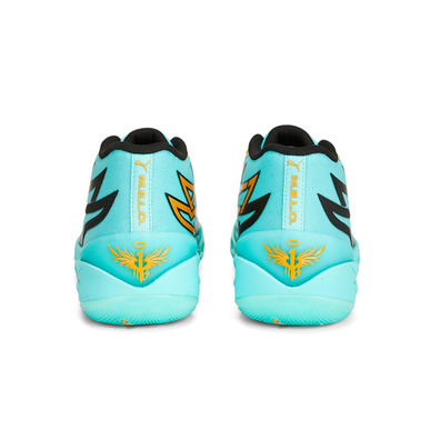 Puma LaMelo Ball MB. 02 "Elektro Aqua"