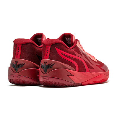 Puma LaMelo Ball MB. 02 Low "For All Time Red"