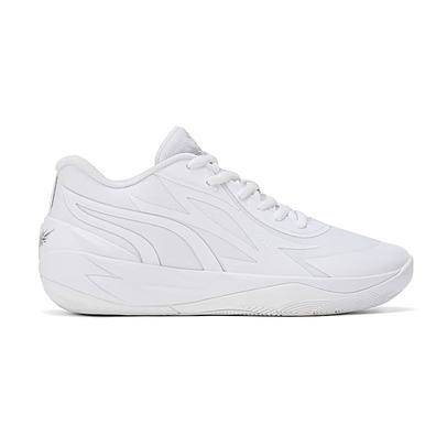 Puma LaMelo Ball MB. 02 Low "Triple White"