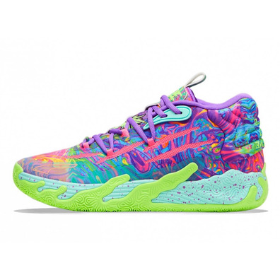 Puma Lamelo Ball MB. 03 Jr. "Be You"