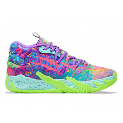 Puma Lamelo Ball MB. 03 Jr. "Be You"