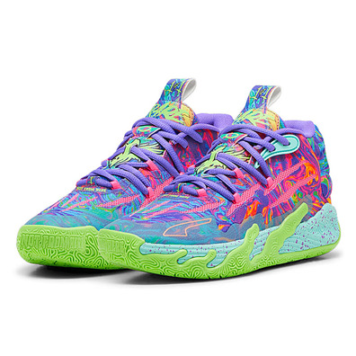 Puma Lamelo Ball MB. 03 Jr. "Be You"