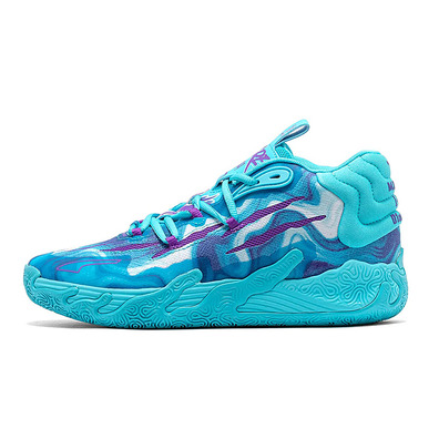 Puma LaMelo Ball MB.03 JR. "Electric Peppermint"