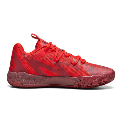 Puma LaMelo Ball MB. 03 JR. Low "Team Regal Red"