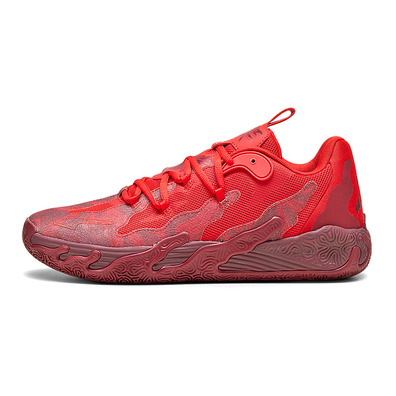 Puma LaMelo Ball MB. 03 Low "Team Regal Red"