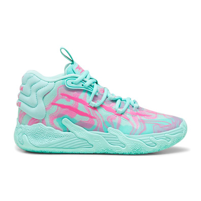 Puma Lamelo Ball MB. 03 Miami Jr. "Electric Peppermint"